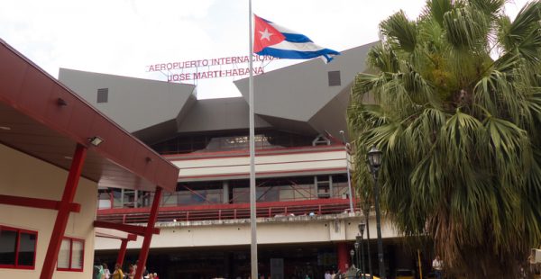 
L’aéroport international José Marti de La Havane, fermé depuis le 24 mars en raison de la pandémie de coronavirus, rouvrira