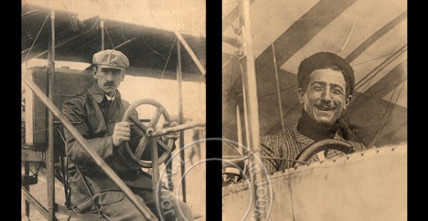 Histoire de l’aviation – 12 janvier 1910. En ce mois de janvier 1912, se tient le tout premier meeting aérien dans la ville d