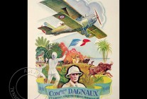
Histoire de l’aviation – 21 janvier 1927. En ce vendredi 21 janvier 1927, on assiste à l’atterrissage de Jean Dagnaux 