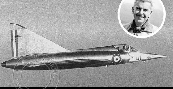 Histoire de l’aviation – 25 juin 1955. La GAMD, à savoir la Générale Aéronautique Marcel Dassault, a mis au point un nouve
