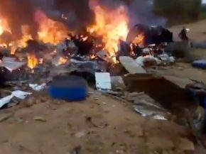 Un avion Douglas DC-3 de la compagnie vénézuélienne Laser Airlines&nbsp;s’est écrasé hier à Meta, en Colombie, tuant 14 pe