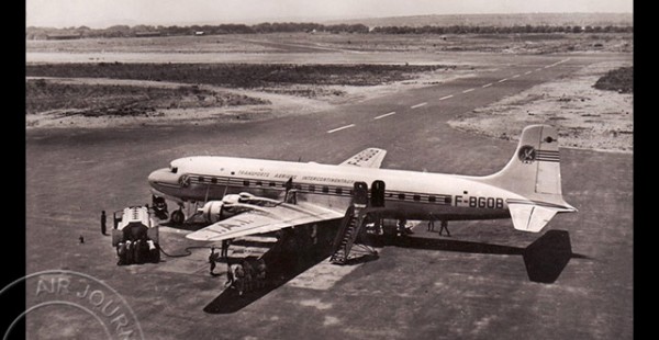 Histoire de l’aviation – 20 février 1956. Trois ans seulement après avoir été mis en service au sein de la compagnie aér