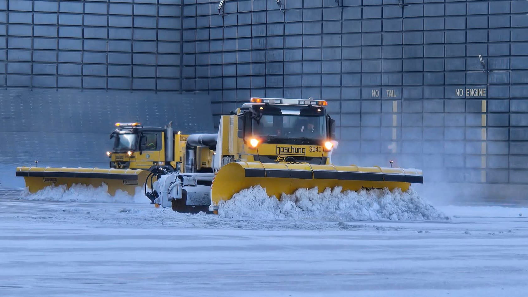 États-Unis : une tempête hivernale "monstre" menace le trafic aérien, déjà 1 500 vols annulés 1 Air Journal