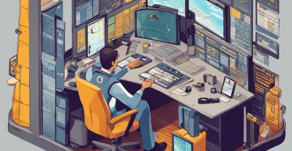 
Un décret publié dimanche au Journal officiel impose désormais aux contrôleurs aériens de pointer par biométrie l