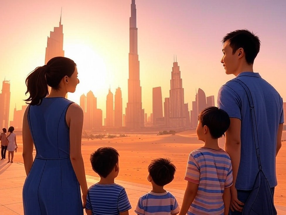 Emirates : des entrées gratuites pour visiter les attractions de Dubaï