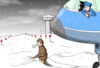 
Neige et verglas ont fortement perturbé le trafic aérien en ce début de semaine, contraignant les aéroports français – en 