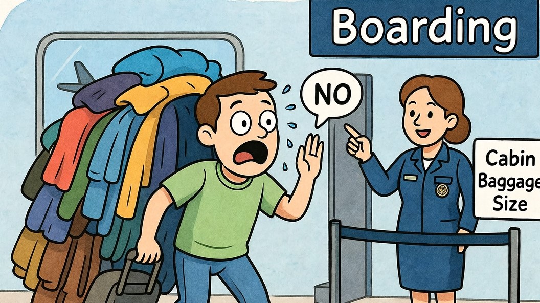 Droits des passagers : Bruxelles impose un bagage cabine dans le prix de base, Ryanair s’y oppose 1 Air Journal