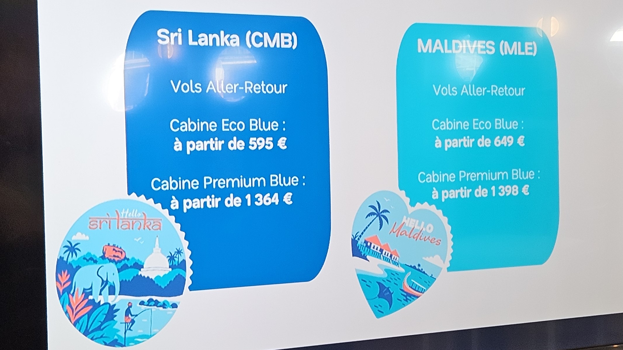 French bee investit dans l'Océan Indien : cap sur les Maldives et le Sri Lanka 1 Air Journal French bee investit dans l'Océan Indien : cap sur les Maldives et le Sri Lanka 1 Air Journal