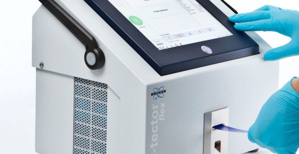 
L aéroport suisse de Zurich a commandé 60 détecteurs de traces d explosifs et de stupéfiants Bruker DE-tector Flex pour renfo