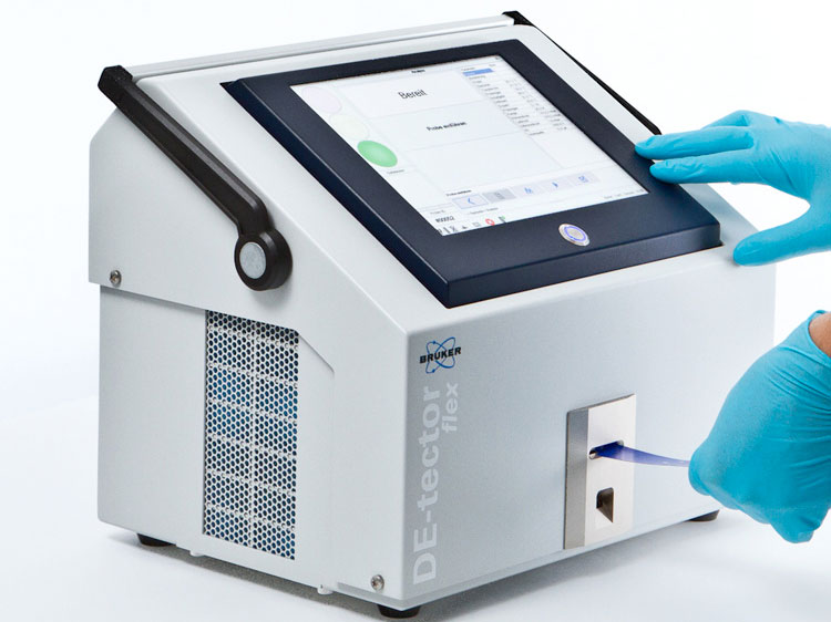 L’aéroport de Zurich s’équipe de nouveaux détecteurs de traces d’explosifs