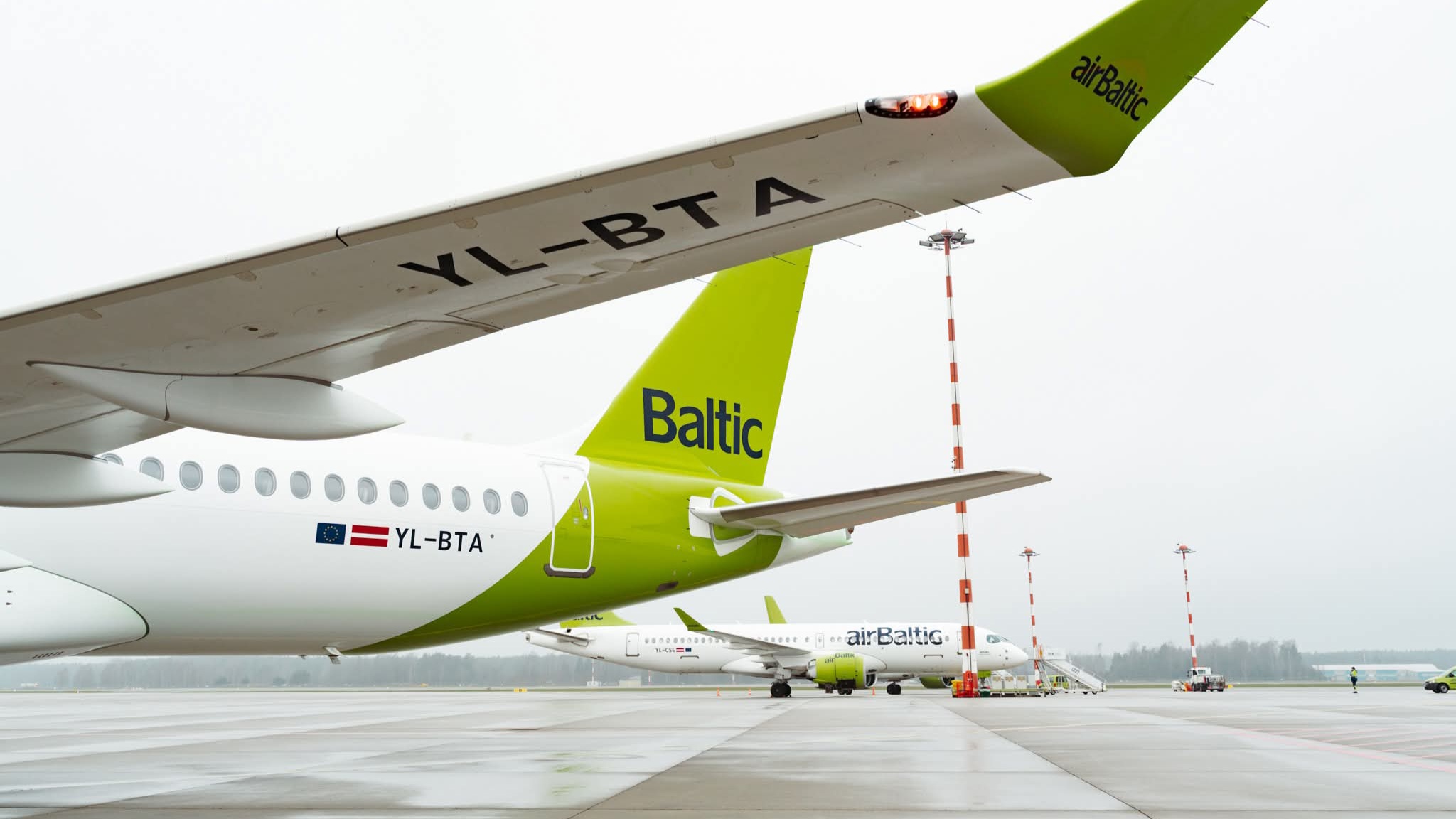Été 2026 : airBaltic dope sa connectivité entre les capitales baltes et l’Europe 1 Air Journal