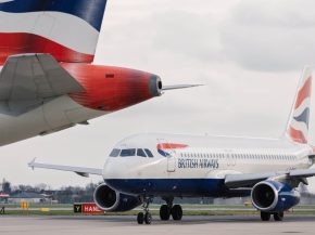 
​Pour la saison estivale 2026, British Airways ajoutera deux nouvelles lignes court‑courriers au départ de l aéroport Londr