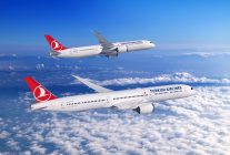 
Turkish Airlines a conclu un accord historique avec Boeing pour l’achat ferme de 75 gros-porteurs Dreamliner et l’intention d