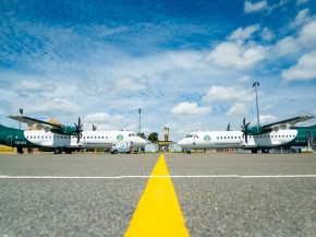 
Sous la pression croissante du syndicat et du personnel, Thierry de Bailleul, directeur général de Madagascar Airlines depuis d