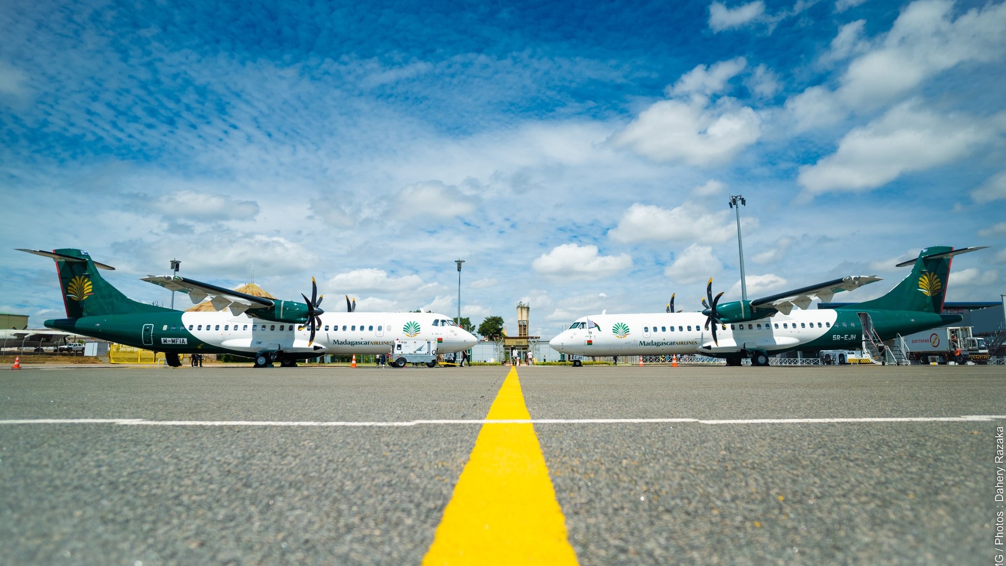 Madagascar sous tension : Air France suspend, Air Austral maintient 19 Air Journal