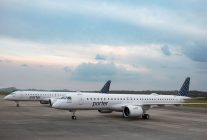 
Porter Airlines s apprête à lancer des liaisons de Toronto et Orlando, au Canada, vers cinq destinations en Floride, aux États