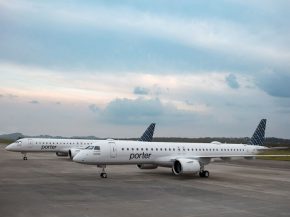 
Porter Airlines s apprête à lancer des liaisons de Toronto et Orlando, au Canada, vers cinq destinations en Floride, aux États