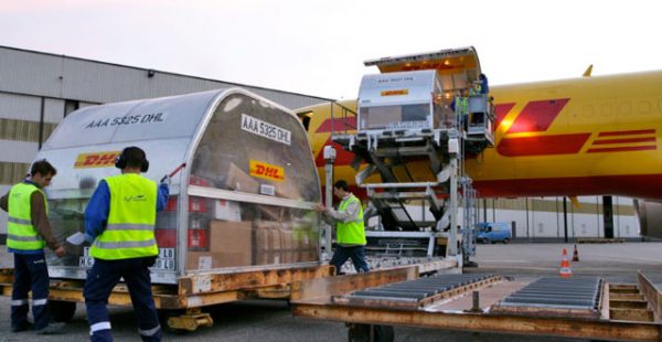
Le premier avion DHL Express a décollé, le 15 juillet dernier, depuis le nouveau site de tri implanté à l’aéroport Lyon-Sa