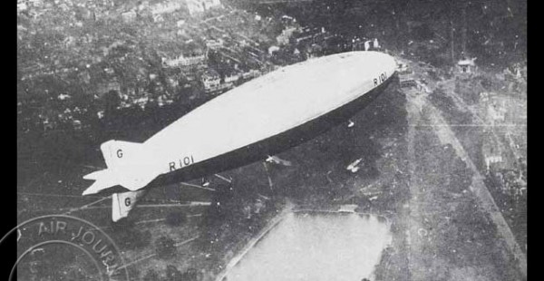 
Histoire de l’aviation – 5 octobre 1930. En ce dimanche 5 octobre 1930, alors qu’il a pris le chemin du ciel depuis peu, 