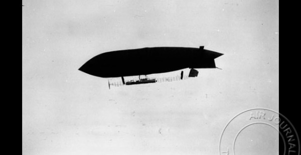 
Histoire de l’aviation – 6 décembre 1911. En ce mercredi 6 décembre 1911, le ballon dirigeable baptisé   Adjudant-Réa