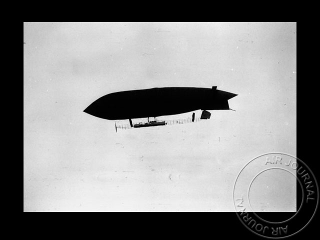 Le 19 septembre 1911 dans le ciel : L’aérostation française engrange un record