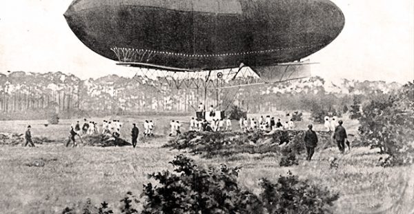 Histoire de l’aviation – 12 septembre 1908. Si le 9 septembre 1908, l’Américain Orville Wright établissait un record de du