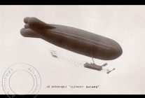 Histoire de l’aviation – 16 octobre 1910. Après avoir parcouru une distance de pas moins de 270 km en évoluant durant six he