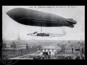 
Histoire de l’aviation – 29 octobre 1908. Tous les regards sont tournés en ce jeudi 29 octobre 1908 vers le ballon dirigea