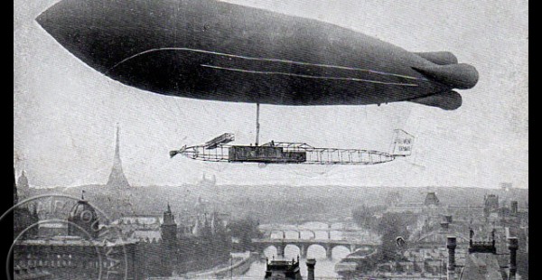 
Histoire de l’aviation – 29 octobre 1908. Tous les regards sont tournés en ce jeudi 29 octobre 1908 vers le ballon dirigea