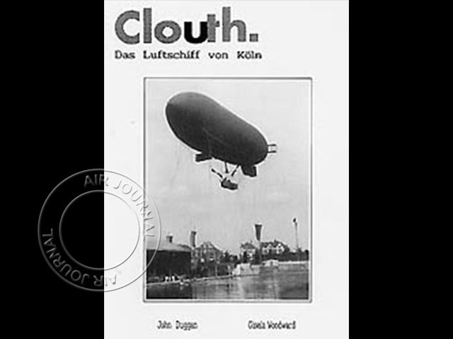 Le 20 juin 1910 dans le ciel : Départ du raid du « Clouth » vers Bruxelles