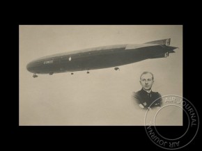 
Histoire de l’aviation – 23 décembre 1923. Qu’est devenu le   Dixmude », nom de baptême d’un ballon dirigeable mil