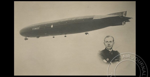 
Histoire de l’aviation – 23 décembre 1923. Qu’est devenu le   Dixmude », nom de baptême d’un ballon dirigeable mil