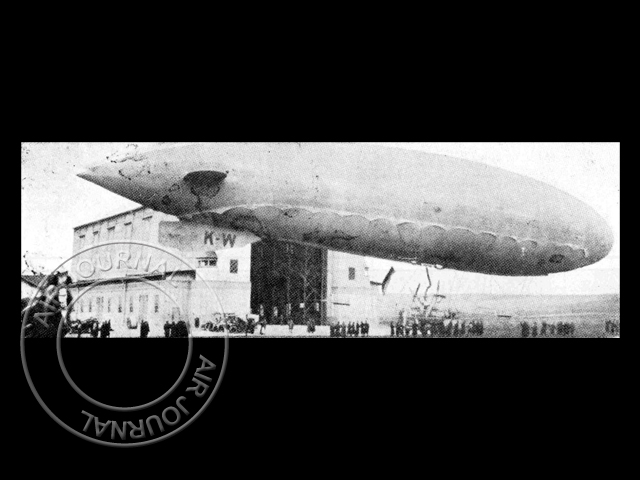 Le 20 juin 1914 dans le ciel : Une collision mortelle