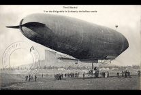 Histoire de l’aviation – 30 octobre 1908. En ce vendredi 30 octobre 1908, une avarie mécanique, survenue au-dessus de la rout