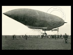 
Histoire de l’aviation – 17 octobre 1905. En ce mardi 17 octobre 1905, c’est dans le ciel de Toul, en Lorraine, que l’o