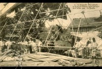 
Histoire de l’aviation – 6 juillet 1905. Il est 11 h 30, quand ce jeudi 6 juillet 1905, le dirigeable   Lebaudy » touche en