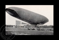 
Histoire de l’aviation – 3 juillet 1905. En ce lundi 3 juillet 1905, avant 4 heures du matin, le ballon dirigeable   Lebaudy