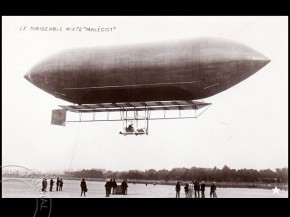 


Histoire de l’aviation – 11 septembre 1907. Un drôle d’appareil va prendre la direction du ciel en ce mercredi 11 sept