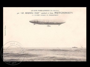 
Histoire de l’aviation – 14 septembre 1910. Il n’est que 5 heures du matin quand ce mercredi 14 septembre 1910, le   M