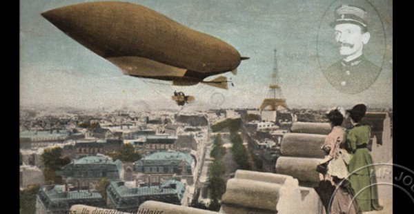 
Histoire de l’aviation – 22 juillet 1907. En ce lundi 22 juillet 1907, les Parisiens ont pu voir évoluer au-dessus de leur