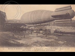 
Histoire de l’aviation – 17 septembre 1907. En ce mardi 17 septembre 1907, l’actualité aéronautique est marquée par le