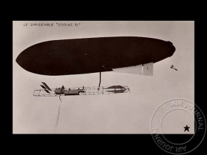 
Histoire de l’aviation – 2 novembre 1909. Honneur à l’aérostation en ce 2 novembre 1909, date à laquelle le ballon dir