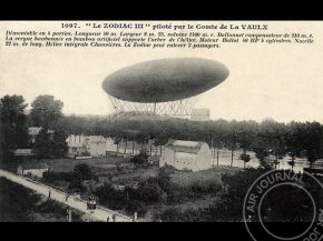 
Histoire de l’aviation – 27&nbsp;décembre 1909. Le 31&nbsp;décembre 1909, le nom du gagnant du prix Giffard sera enfin conn