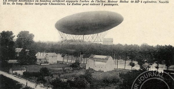 
Histoire de l’aviation – 27 décembre 1909. Le 31 décembre 1909, le nom du gagnant du prix Giffard sera enfin connu, mais 