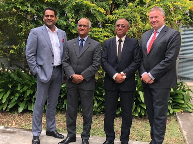 Alliance Vanille : Air Austral, Air Madagascar, Air Mauritius et Air Seychelles réaffirment leur coopération 1 Air Journal
