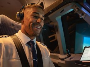 
British Airways lance un nouveau programme baptisés Speedbird Pilot Academy qui prend en charge intégralement le coût de la fo