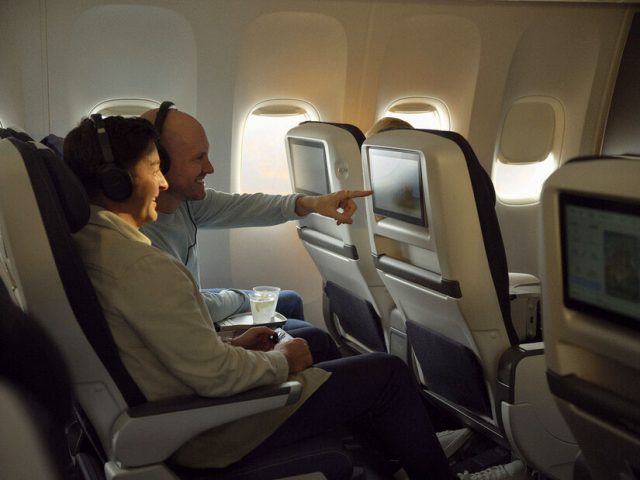 British Airways en partenariat avec Paramount+ pour renforcer le divertissement à bord 99 Air Journal