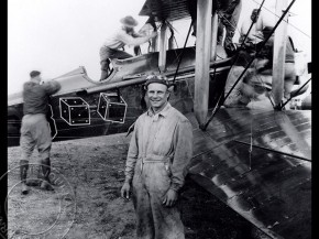 
Histoire de l’aviation – 4 septembre 1922. En ce lundi 4 septembre 1922, l’aviateur de nationalité américaine James Har