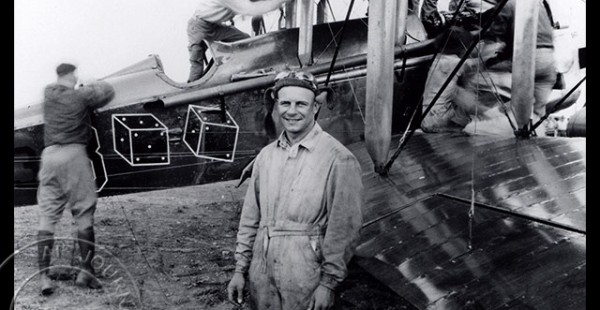 
Histoire de l’aviation – 4 septembre 1922. En ce lundi 4 septembre 1922, l’aviateur de nationalité américaine James Har