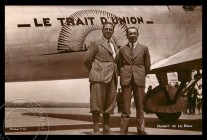 
Histoire de l’aviation – 11 juillet 1931. 11 000 kilomètres d’une seule traite. C’est le défi que s’apprêtent à rel